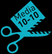M&eacute;dia 10-10
